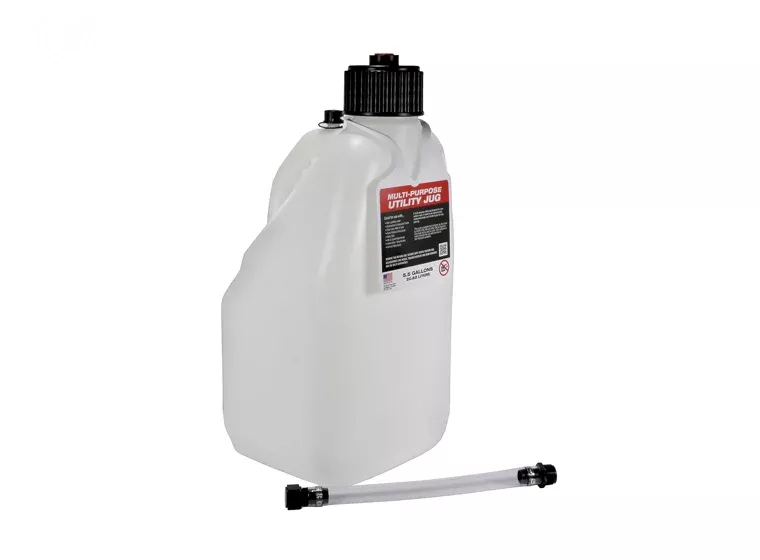 Multipurpose 3953 Utility Jug 5.5 Gallon, White