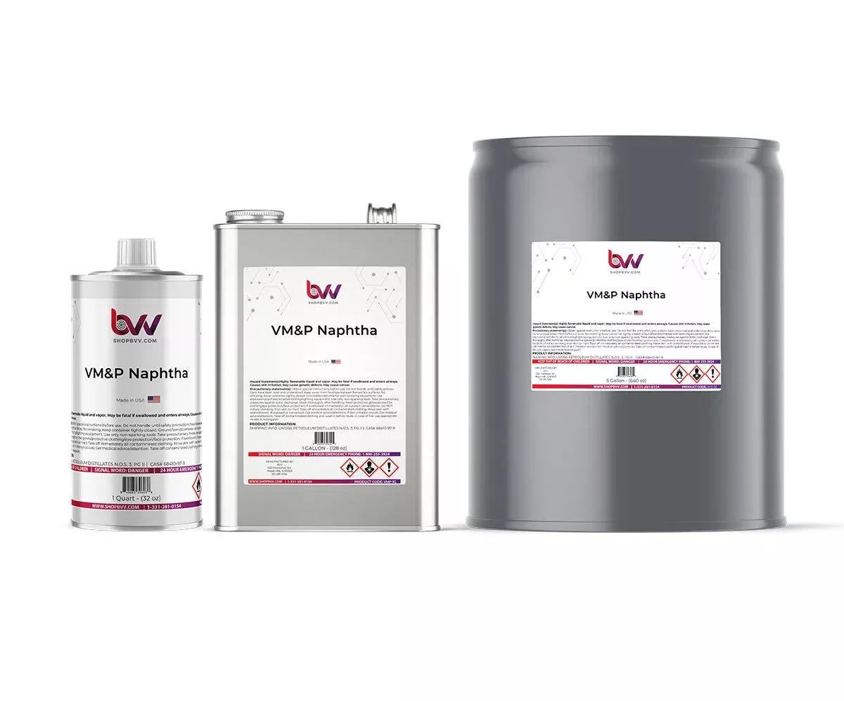 Naphtha <1% Virgin Solvent