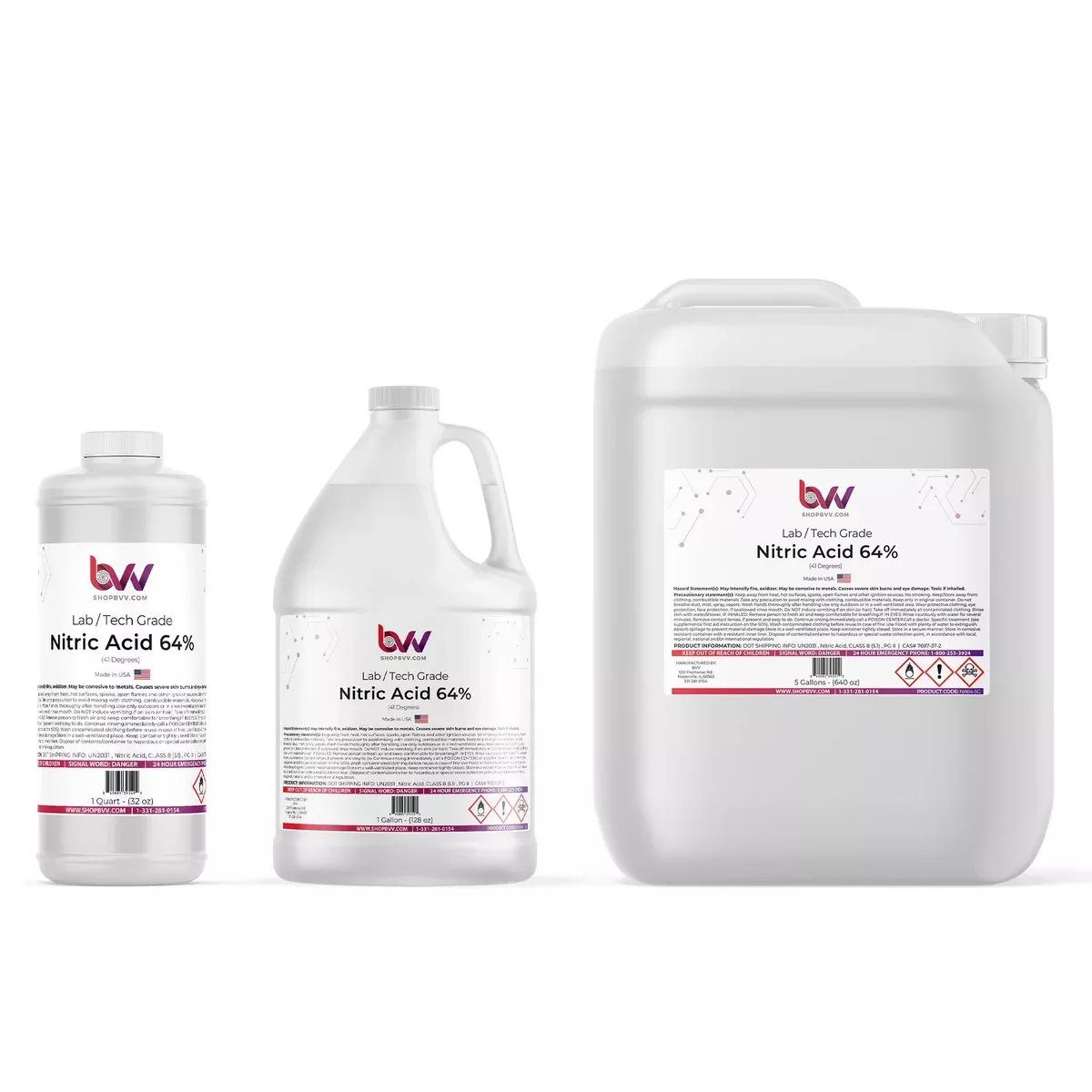 nitric-acid-64-6-lab-grade Nitric Acid 64.6% Lab Grade
