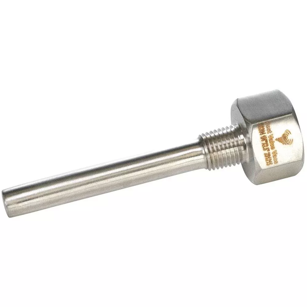 npt-stainless-steel-thermowell NPT Stainless Steel Thermowell