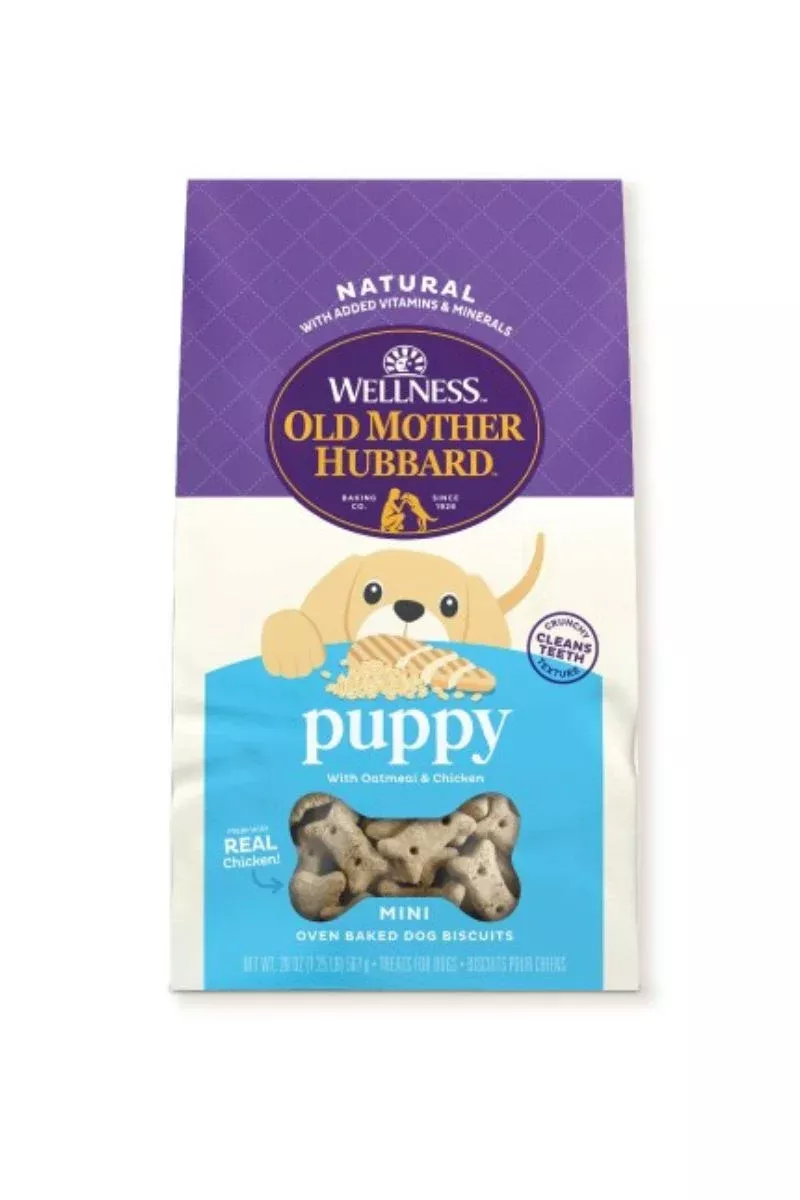 old-mother-hubbard-puppy-mini-biscuits-20-oz Old Mother Hubbard Puppy Mini Biscuits 20 oz