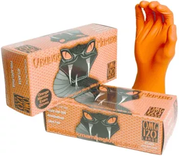 orange-mamba-5-0-mil-nitrile-gloves-x-large-case-10-boxes-100-per-box Orange Mamba 5.0 mil Nitrile Gloves,X-Large - Case of 10 boxes (100 per box)