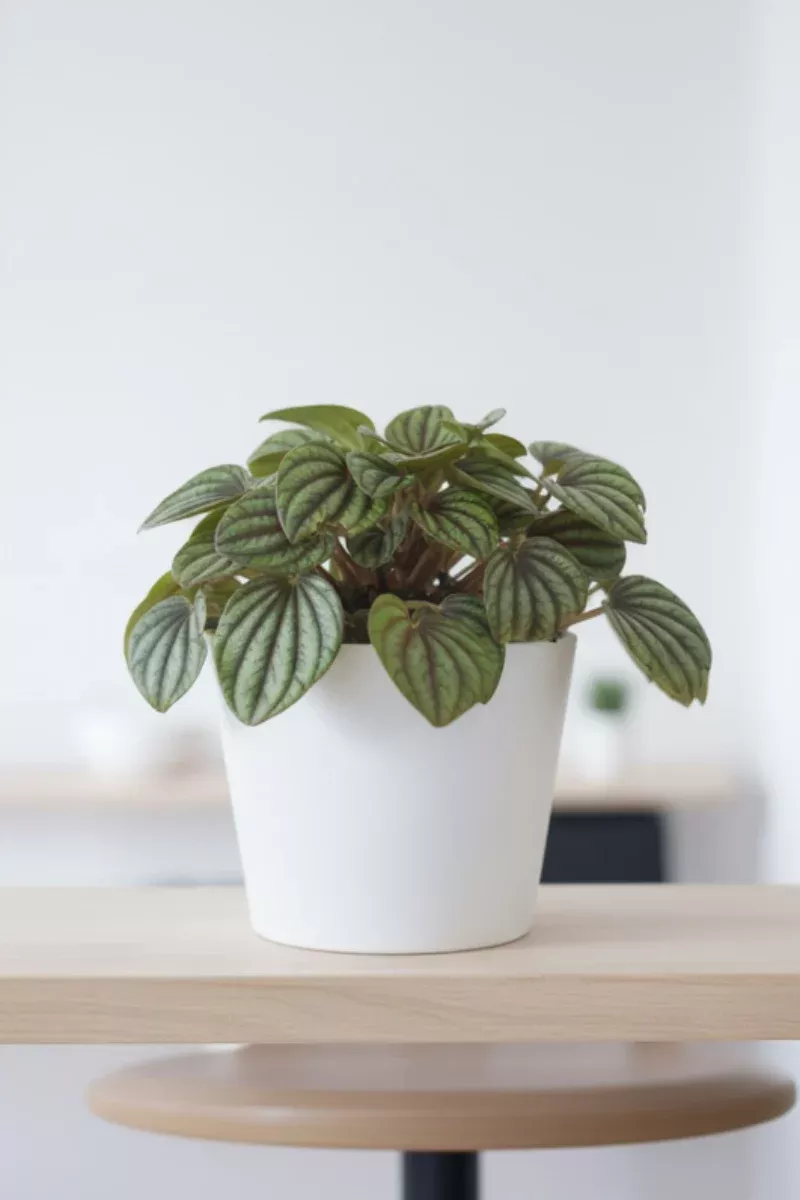 Peperomia, Piccalo Banda 4"