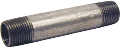 pipe-fittings-galvanized-nipple-1-2-x-3-1-2-in Pipe Fittings, Galvanized Nipple, 1/2 x 3-1/2-In.