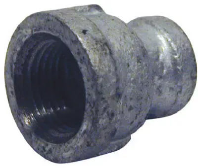 pipe-fittings-galvanized-reducing-coupling-2-x-1-1-2-in Pipe Fittings, Galvanized Reducing Coupling, 2 x 1-1/2-In.