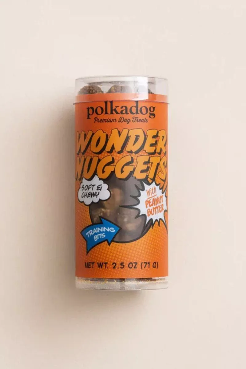 polkadog-wonder-nuggets-peanut-butter-10-oz Polkadog Wonder Nuggets Peanut Butter 10 oz