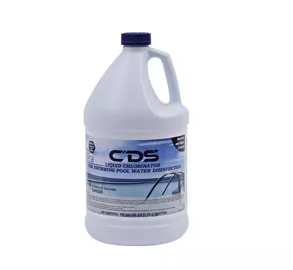 pool-essentials-chlorinating-liquid-pool-disinfectant-shock-1-gal Pool Essentials, Chlorinating Liquid Pool Disinfectant Shock, 1 gal