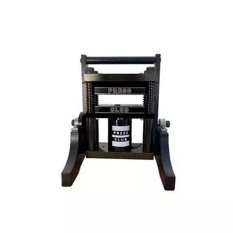 press-club-3-x-5-easy-drip-rosin-press The Press Club 3" x 5" Easy Drip Rosin Press