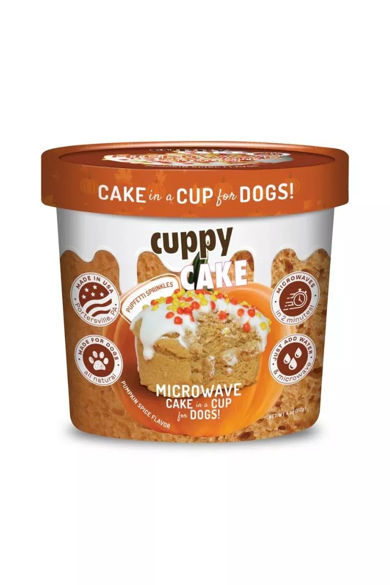 puppy-cake-cuppy-cake-mix-pumpkin-spice-w-pupfetti-sprinkles Puppy Cake Cuppy Cake Mix Pumpkin Spice w/Pupfetti Sprinkles
