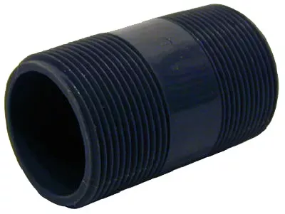 pvc-nipple-schedule-80-3-4-x-12-in PVC Nipple, Schedule 80, 3/4 x 12-In.