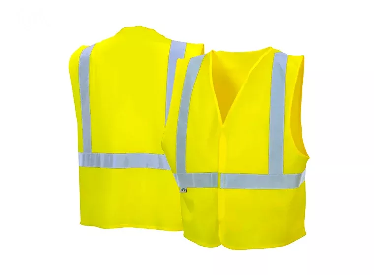 pyramex-extra-large-hi-vis-reflective-vest Pyramex Extra Large Hi-Vis Reflective Vest