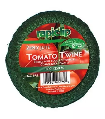 rapiclip-tomato-twine-2-ply-jute-800-ft Rapiclip Tomato Twine, 2 ply jute, 800 ft.