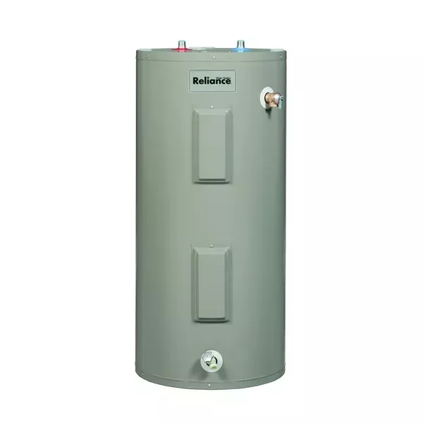reliance-6-40-eors-electric-water-heater-40-gal-tank-240-v-3-4-in-water-connecti Reliance 6 40 EORS Electric Water Heater, 40 gal Tank, 240 V, 3/4 in Water Connection