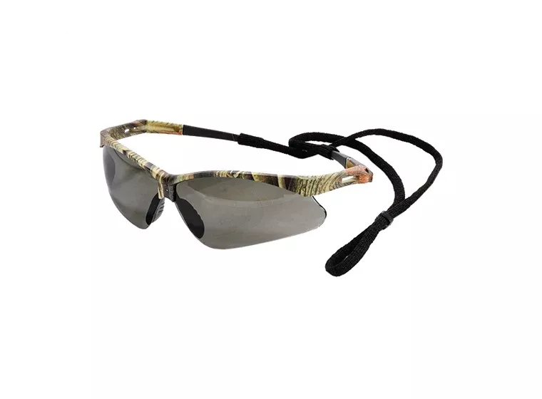 rotary-16745-safety-glasses-sandstone-bronze-camo-frame-w-gray-lens-by-pyremex Rotary 16745 Safety Glasses Sandstone Bronze Camo Frame w/Gray Lens by Pyremex