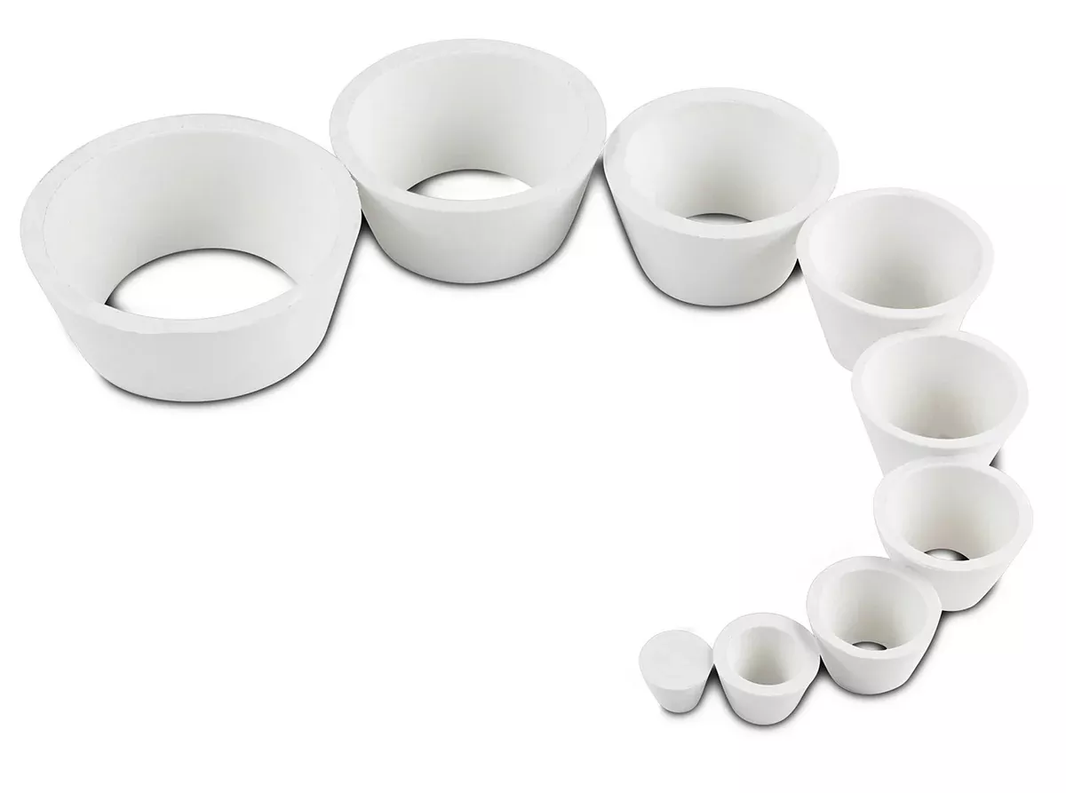 rubber-cones-set-9 Rubber Cones Set of 9
