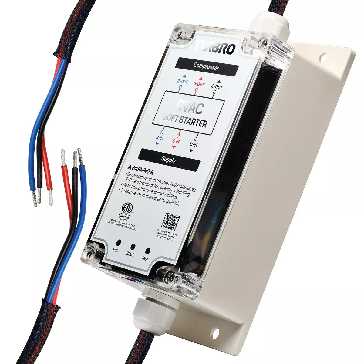 s15-plus-soft-start-rv-air-conditioner S15 Plus Soft Start for RV Air Conditioner