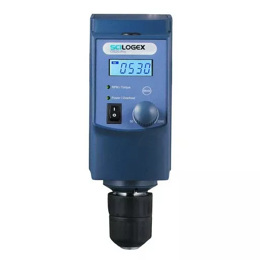 scilogex-sci20-s-overhead-led-digital-stirrer-with-s-steel-cross-stirrer-20l-cap SCILOGEX SCI20-S Overhead LED Digital Stirrer, with s/steel cross stirrer, 20L Capacity, 100-220V 50/60Hz, US Plug