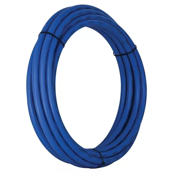 sharkbite-u860b100-pex-pipe-1-2-in-5-8-in-od-100-ft-l SharkBite U860B100 PEX Pipe, 1/2 in, 5/8 in OD, 100 ft L