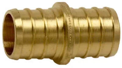 sharkbite-uc016lfa-coupler-3-4-in-barb SharkBite UC016LFA Coupler, 3/4 in, Barb