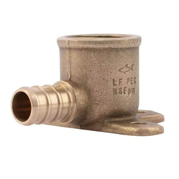 sharkbite-uc334lfa-pipe-elbow-1-2-in-barb-1-2-in-fnpt-90-deg SharkBite UC334LFA Pipe Elbow, 1/2 in Barb, 1/2 in FNPT, 90 deg