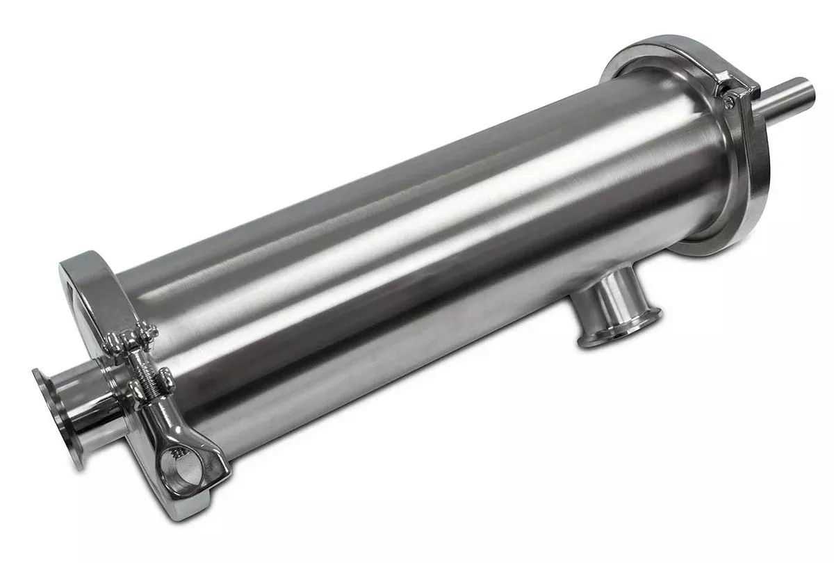 side-mount-tri-clamp-filter-strainer Side Mount Tri-Clamp Filter Strainer