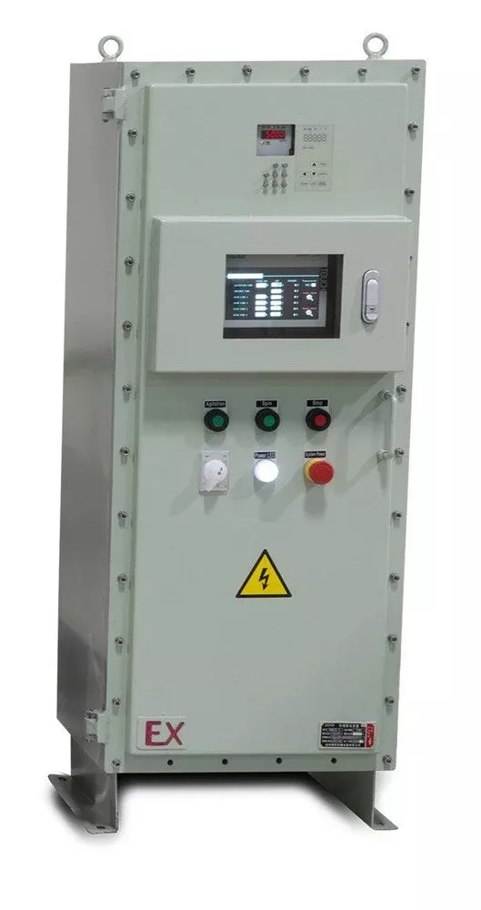 siemens-touch-screen-controller-with-explosion-proof-housing-centrifuges Siemens Touch Screen Controller with Explosion Proof Housing for Centrifuges