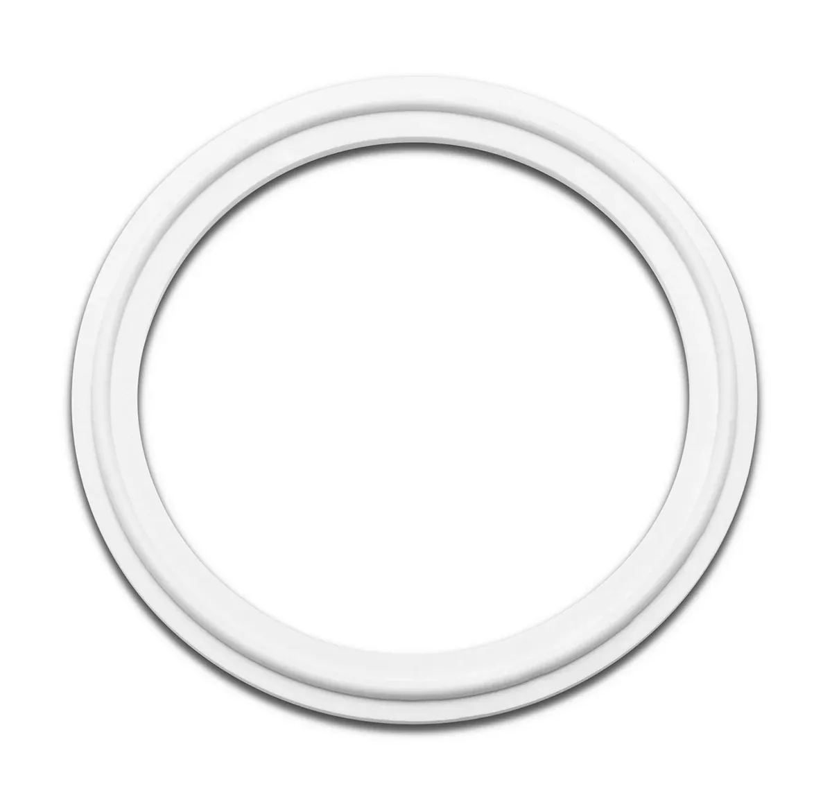 silicone-tri-clamp-gaskets Silicone Tri-Clamp Gaskets