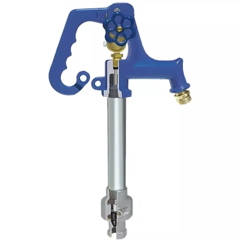 simmons-3-ft-bury-deluxe-frost-proof-yard-hydrant-803lf Simmons, 3 ft Bury Deluxe Frost-Proof Yard Hydrant, 803LF