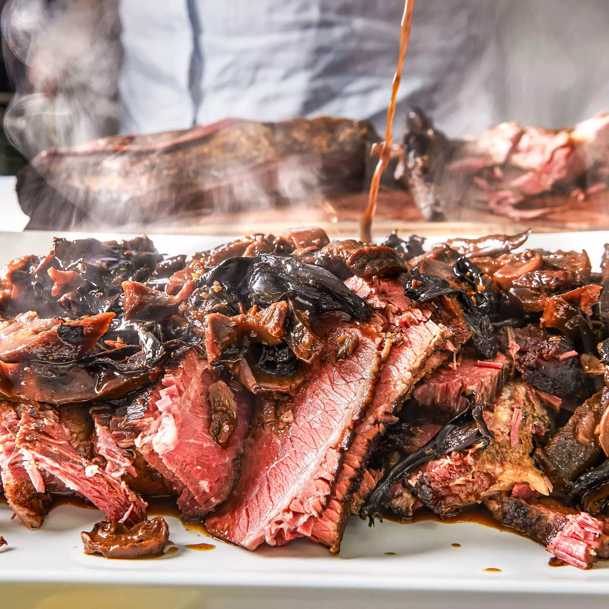 slow-smoked-bbq-brisket Slow Smoked BBQ Brisket