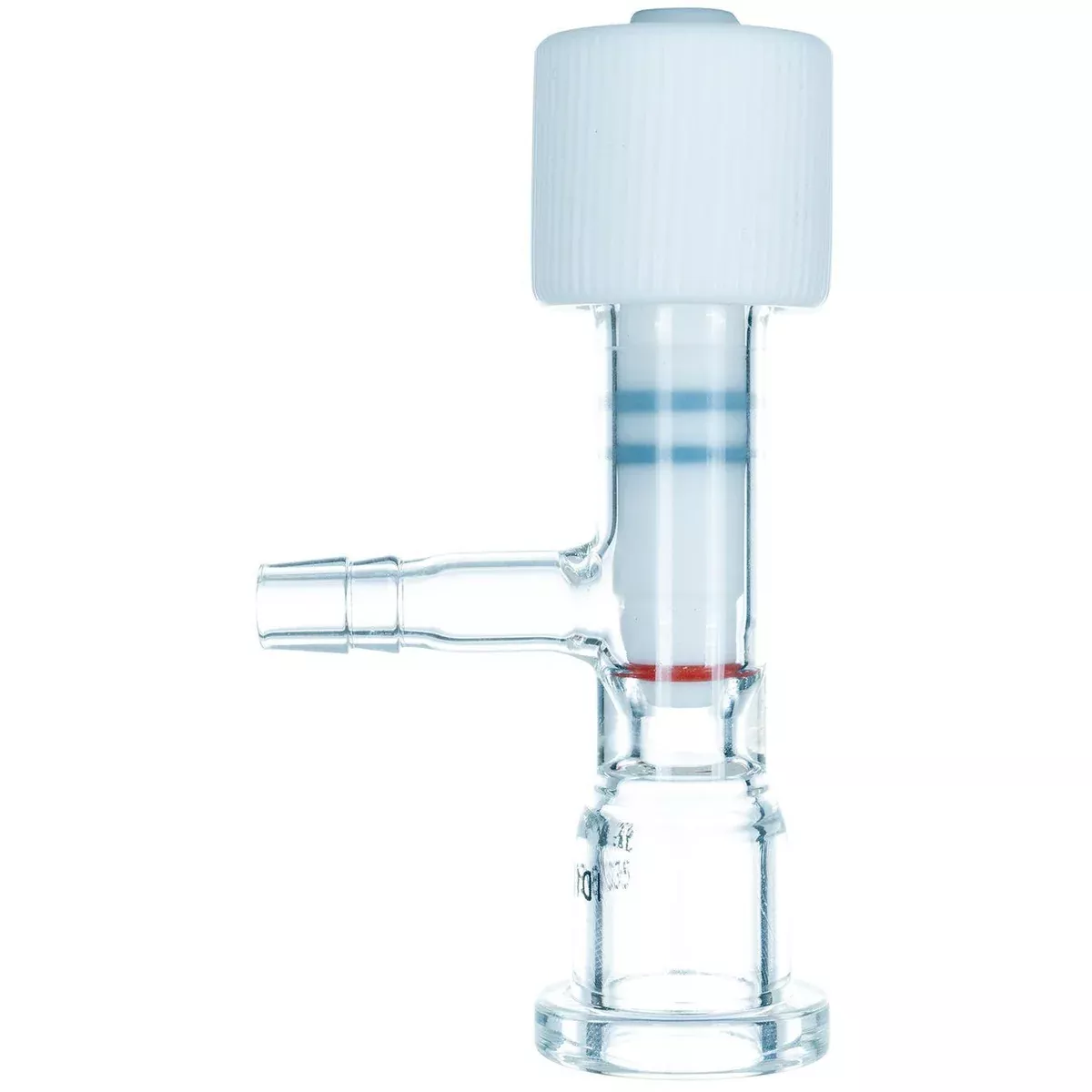 solvent-pro-18-35-collection-flask-valve Solvent Pro 18/35 Collection Flask Valve