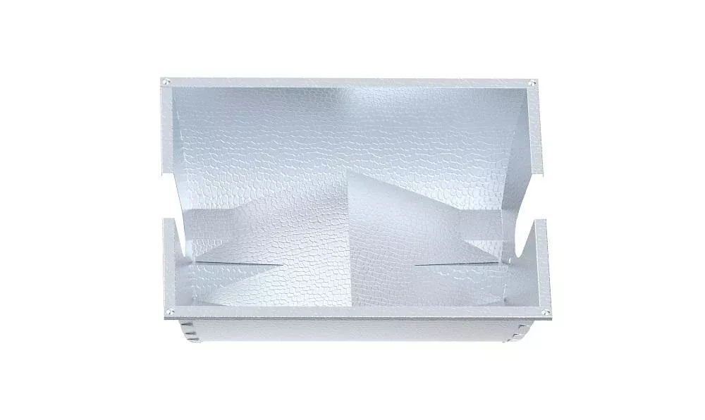 Square Optimized Reflector for CMH630 or CMH1000