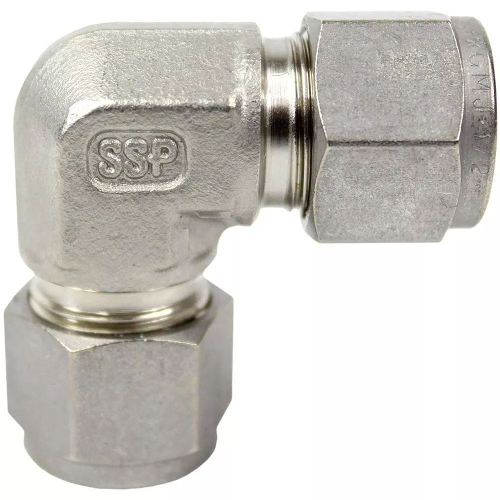 ssp-union-elbow-3-8-duolok SSP - Union Elbow - 3/8" Duolok