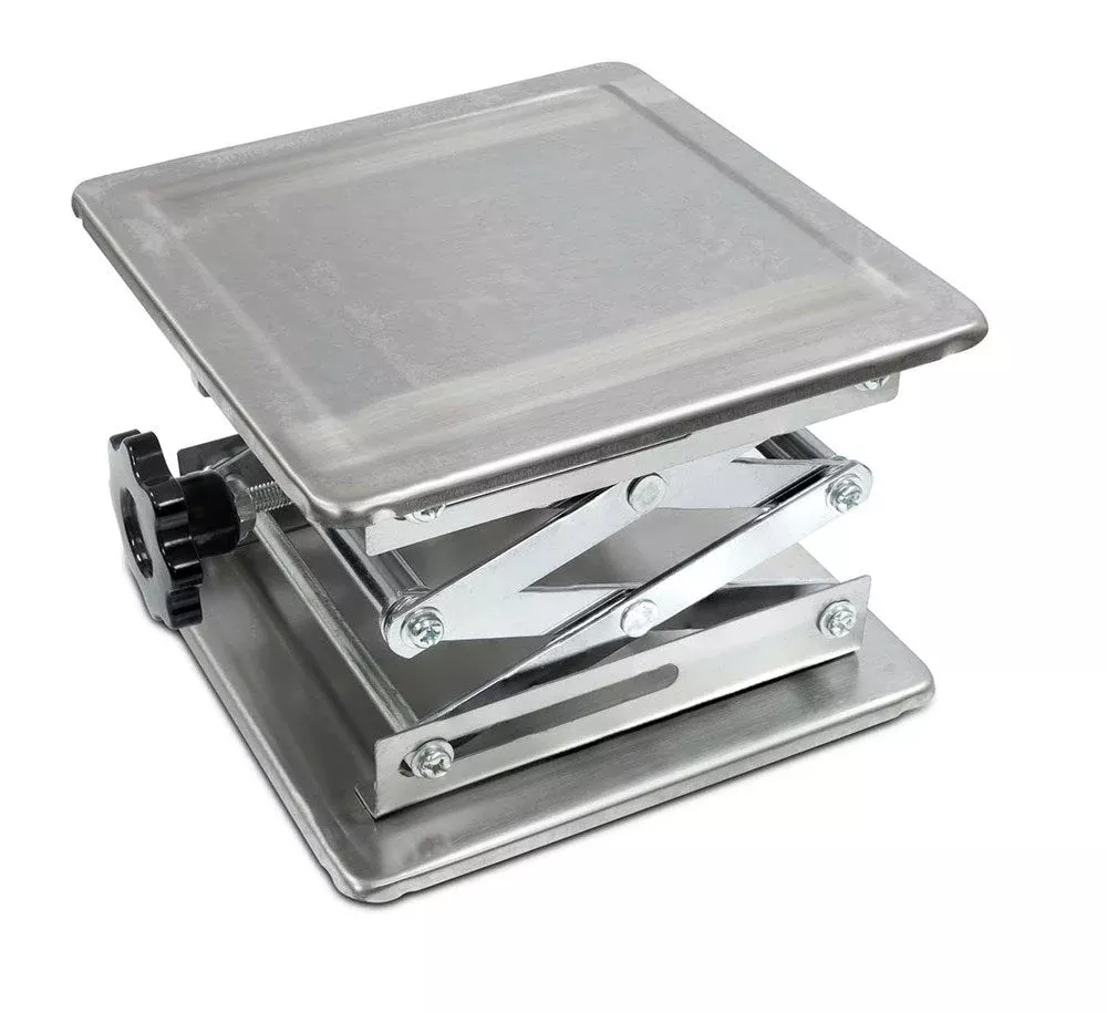 stainless-steel-laboratory-scissor-jacks Stainless Steel Laboratory Scissor Jacks