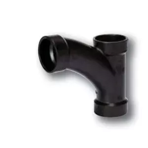 streamline-02860h-combination-wye-4-in-hub Streamline 02860H Combination Wye, 4 in Hub