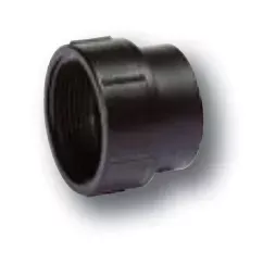 Streamline 02923 Cleanout Adapter, 2 in Male x Female
