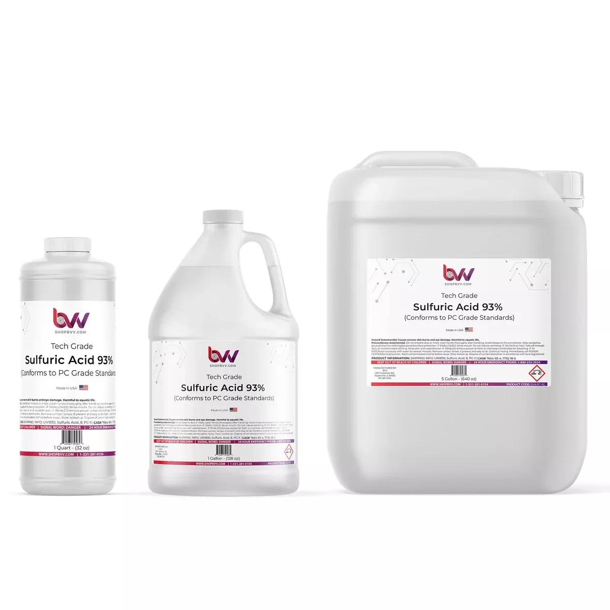 sulfuric-acid-93-technical-pc-grade Sulfuric Acid 93% Technical / PC Grade