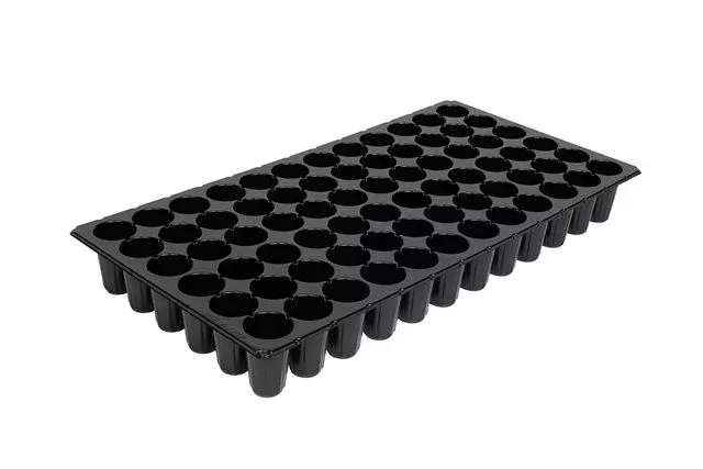sunpack-72-cell-plug-flat-insert-round-plug-case-50 SunPack 72-Cell Plug Flat Insert Round Plug - Case of 50