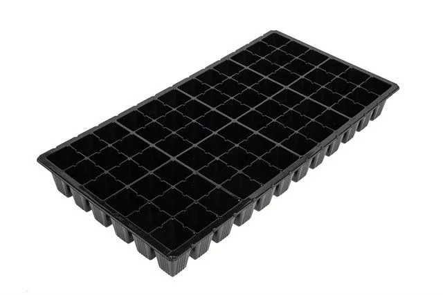 sunpack-72-cell-plug-flat-insert-square-plug-case-50 SunPack 72-Cell Plug Flat Insert Square Plug - Case of 50