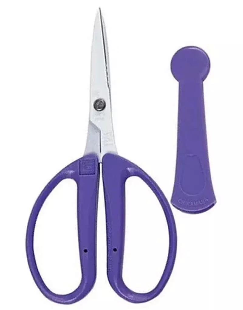 symbys-chikamasa-cri-360sfv-straight-blade-stainless-steel-scissors SYMBYS Chikamasa CRI-360SFV Straight Blade Stainless Steel Scissors
