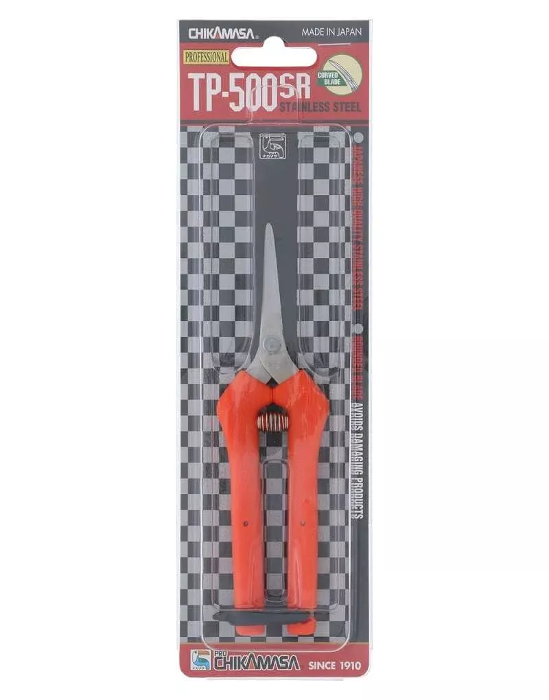 symbys-chikamasa-tp-500sr-curved-blade-stainless-steel-shears SYMBYS Chikamasa TP-500SR Curved Blade Stainless Steel Shears