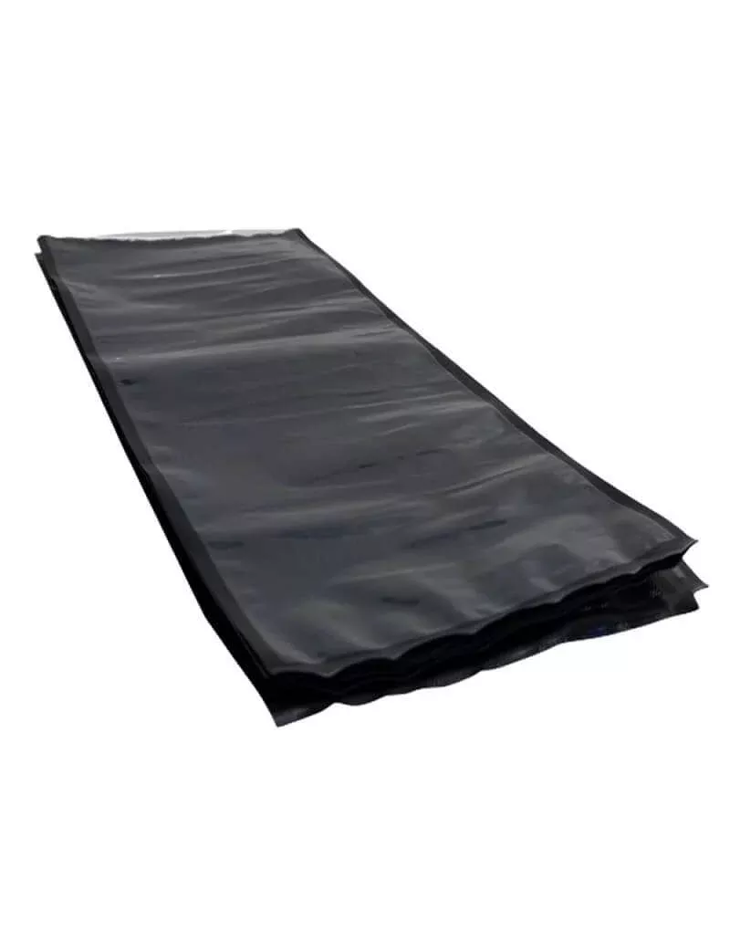 symbys-stashbags-11-5-x-24-black-clear-pre-cut-vacuum-seal-bags-pack-100-bags SYMBYS StashBags – 11.5″ x 24″ Black & Clear Pre-Cut Vacuum Seal Bags - Pack of 100 Bags