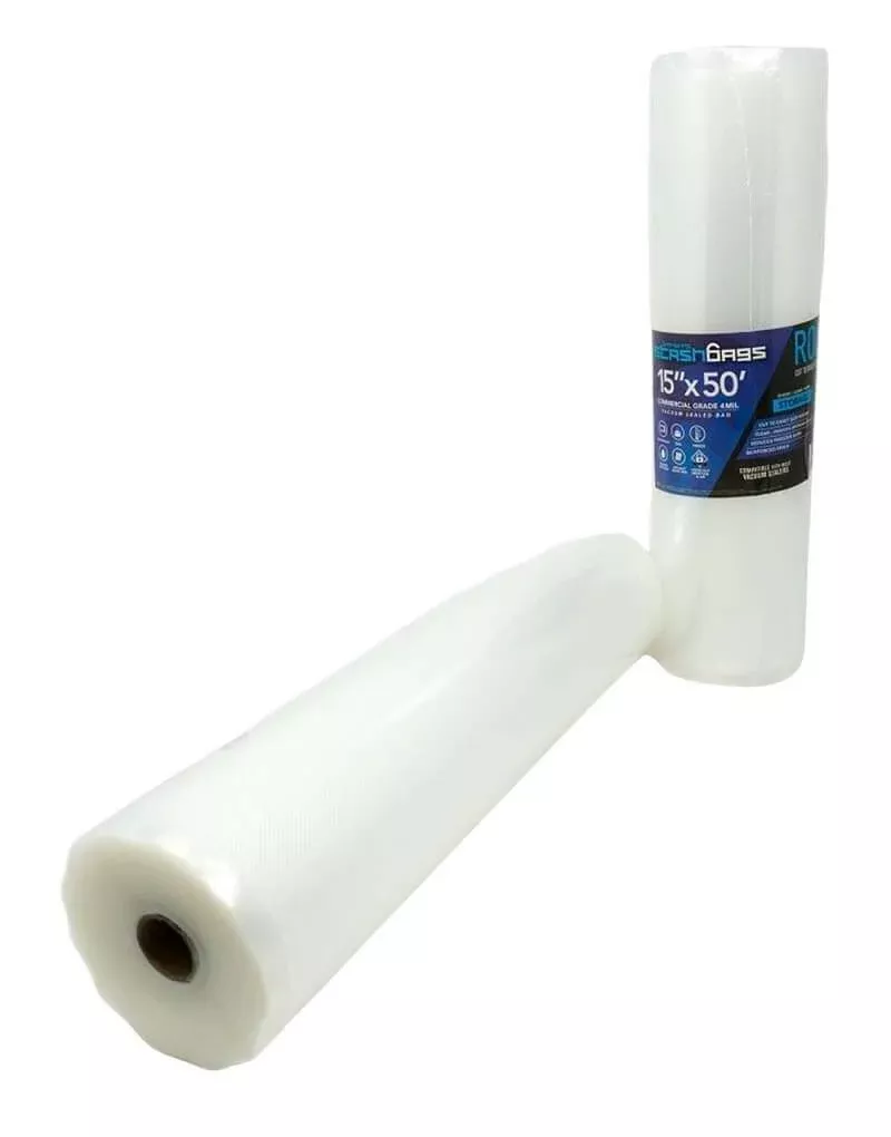 symbys-stashbags-15-x-50-vacuum-seal-roll-clear SYMBYS StashBags – 15″ x 50′ Vacuum Seal Roll (Clear)