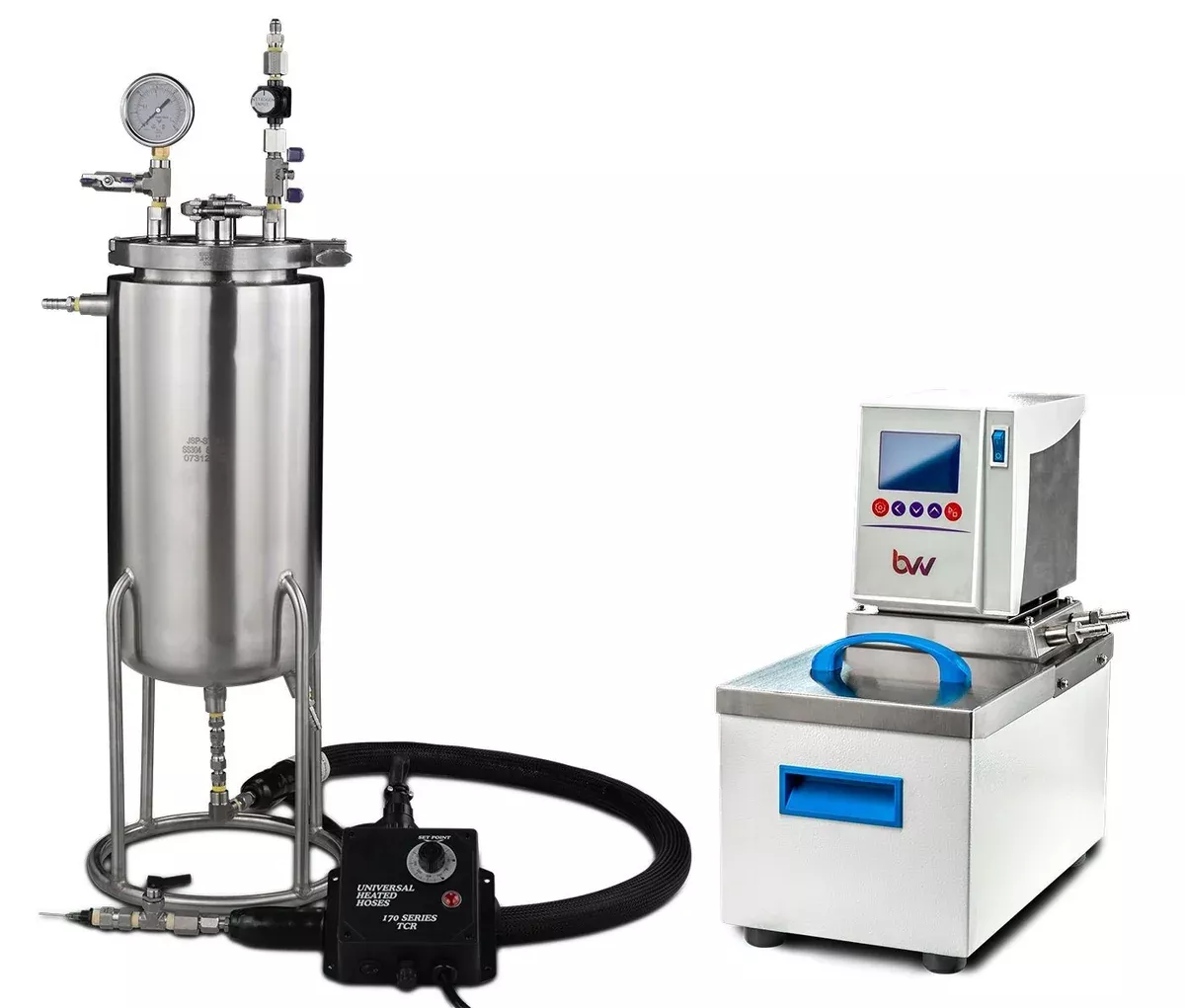 table-top-cart-filler-xl-6-liter-heater-kit Table Top Cart Filler XL 6 Liter & Heater Kit