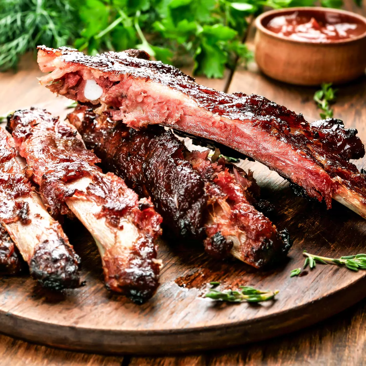 tangy-memphis-riblets Tangy Memphis Riblets
