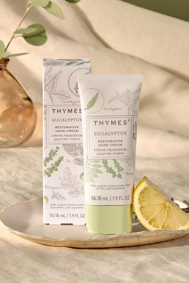 thymes-eucalyptus-restorative-hand-cream Thymes Eucalyptus Restorative Hand Cream