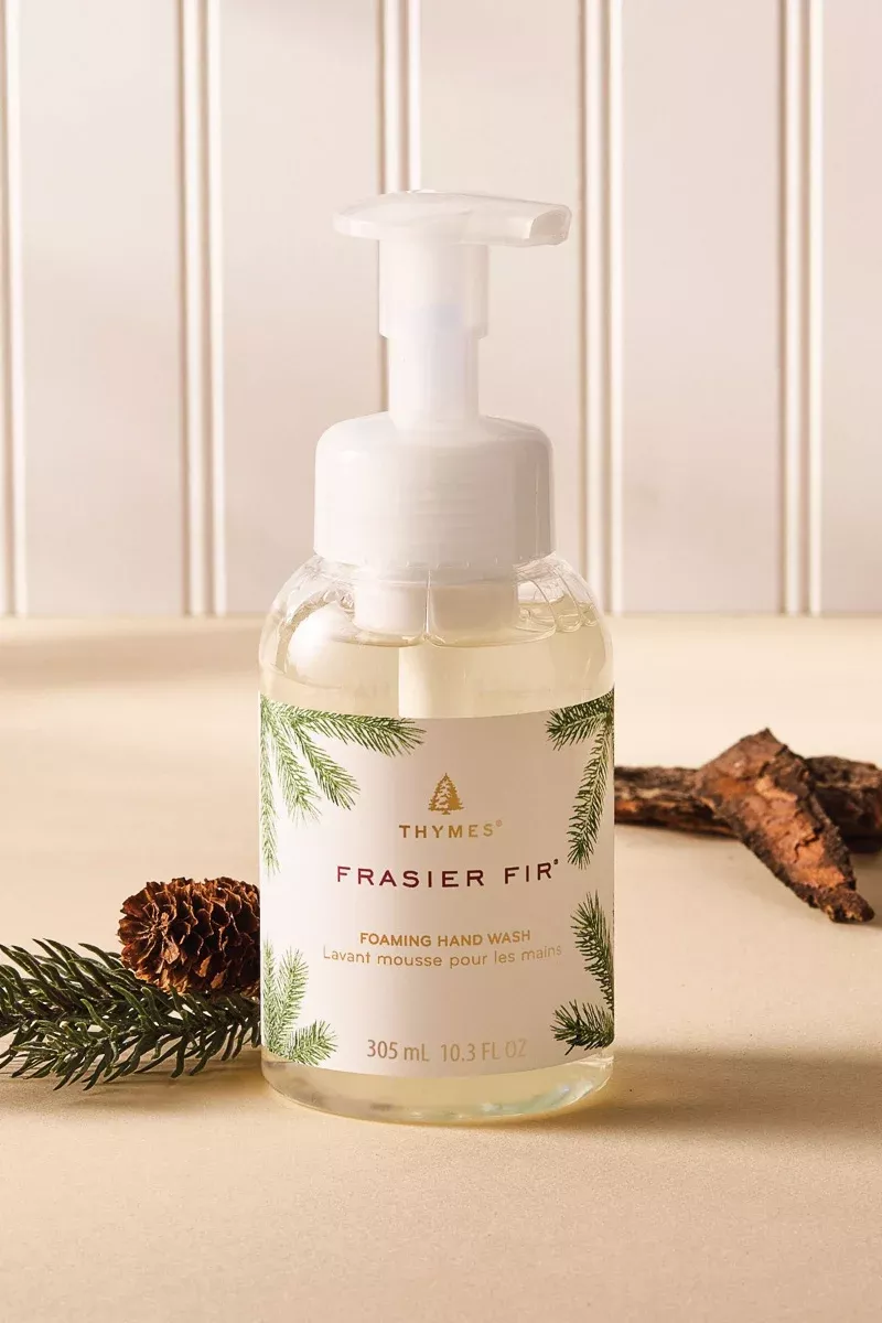 thymes-frasier-fir-foaming-hand-wash Thymes Frasier Fir Foaming Hand Wash