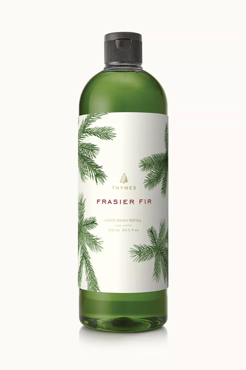 thymes-frasier-fir-hand-wash-refill Thymes Frasier Fir Hand Wash Refill