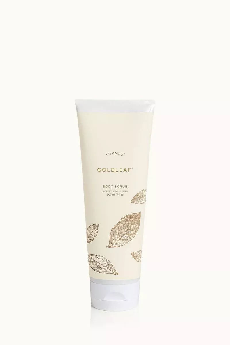 thymes-goldleaf-body-scrub Thymes Goldleaf Body Scrub