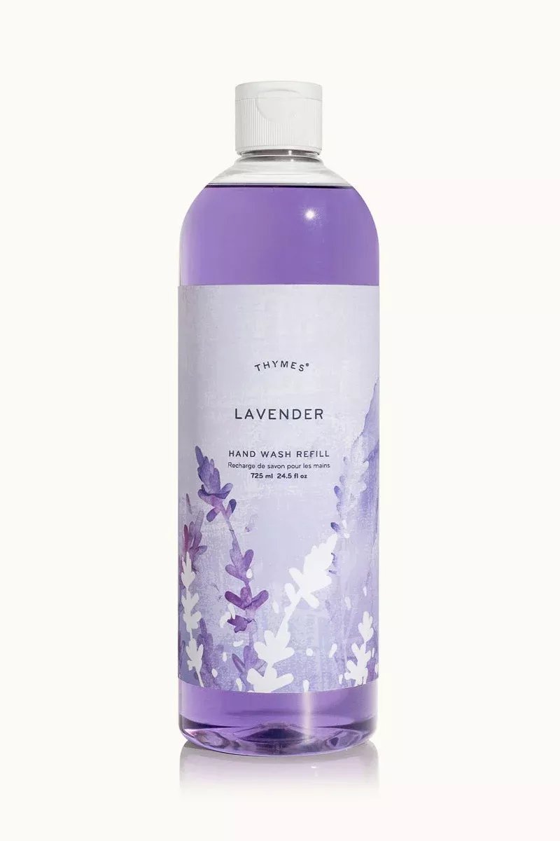 thymes-lavender-hand-wash-refill Thymes Lavender Hand Wash Refill