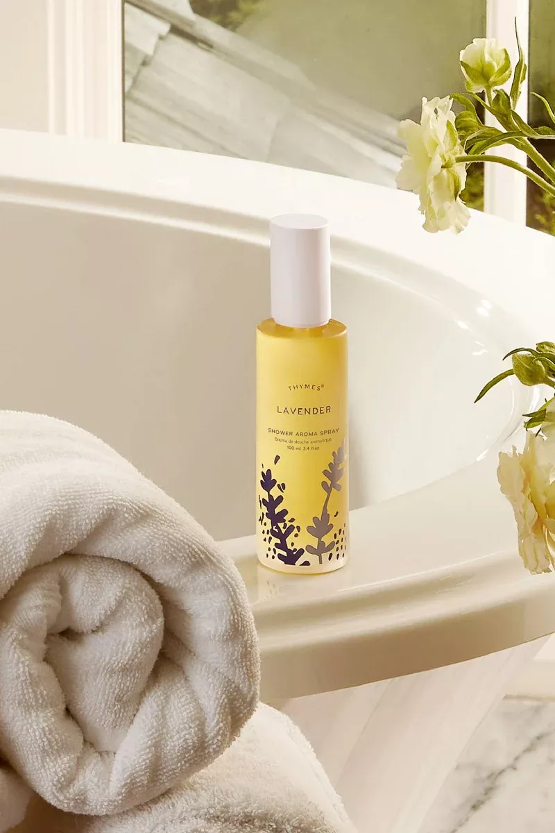 thymes-lavender-shower-aroma-spray Thymes Lavender Shower Aroma Spray